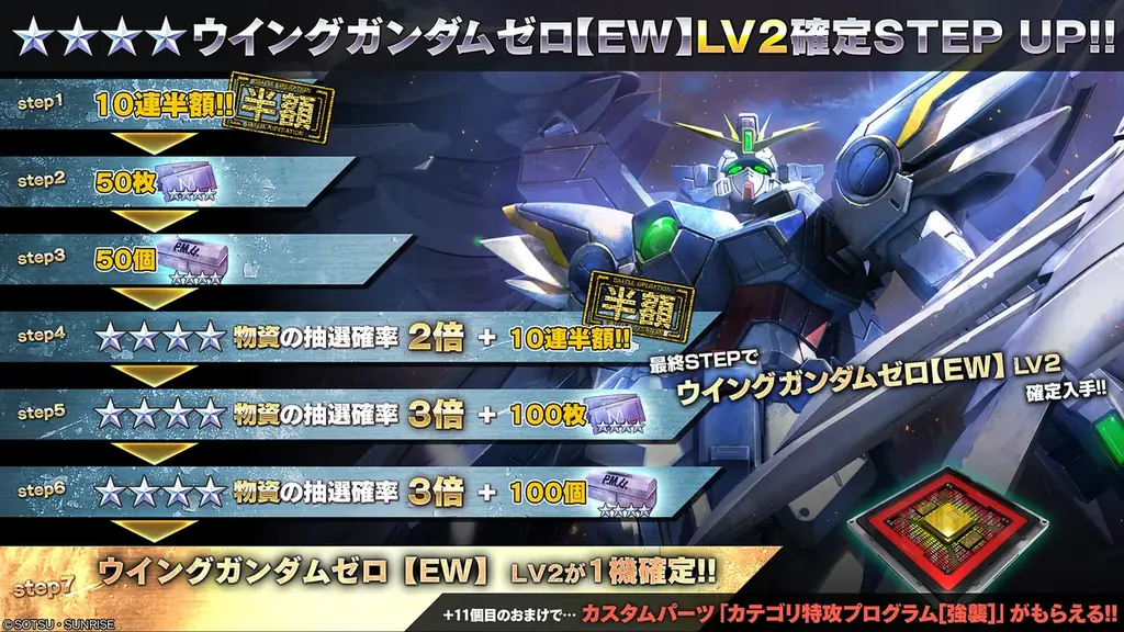 『機動戦士ガンダム　バトルオペレーション２』4月30日以降の最新情報公開！「ゴッドガンダム」＆「フリーダムガンダム」PS5/PS4版に参戦決定！ 画像 14