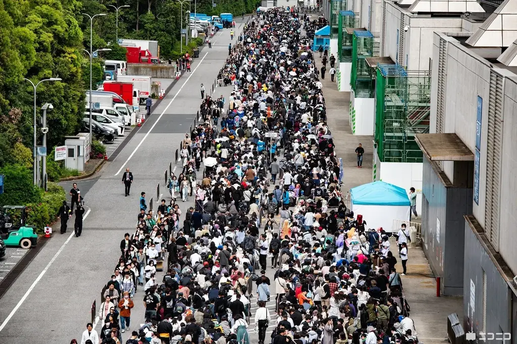 13万8,228人が熱狂　ニコニコ超会議2026の見どころ