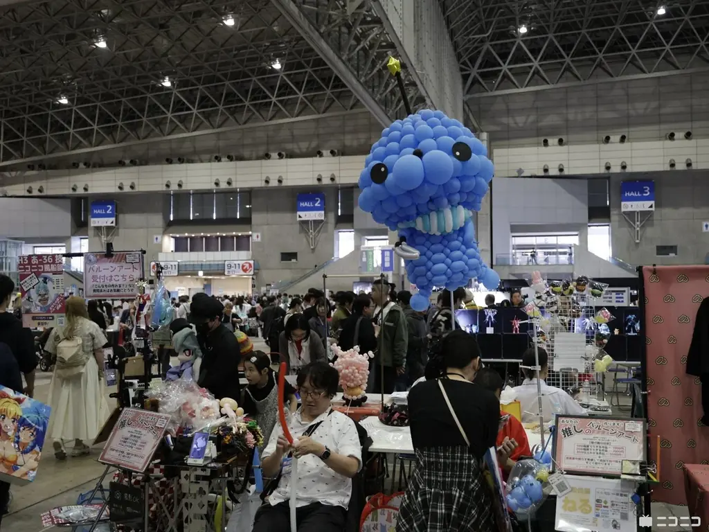 ～幕張にサブカルの熱狂が渦巻いた2日間～「ニコニコ超会議2026」若年層を中心に全国からユーザーが集結 会場来場者13万8,228人を動員 画像 10