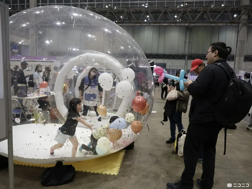 ～幕張にサブカルの熱狂が渦巻いた2日間～「ニコニコ超会議2026」若年層を中心に全国からユーザーが集結 会場来場者13万8,228人を動員 画像 11