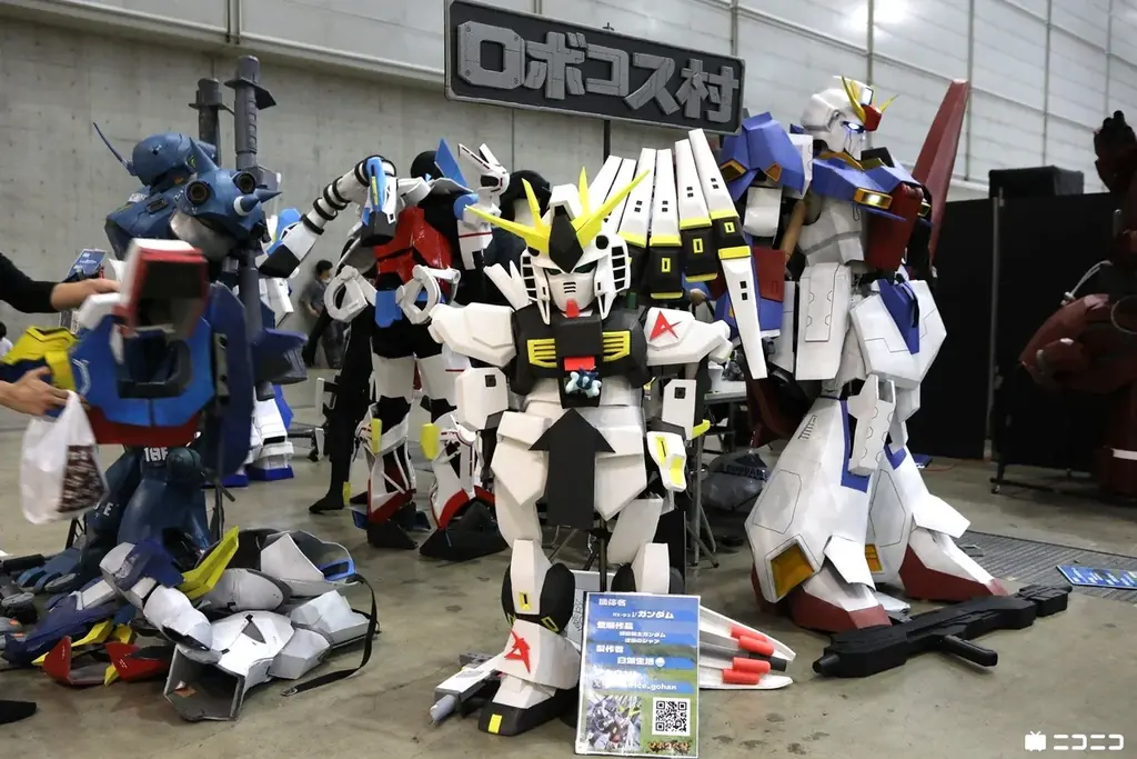 ～幕張にサブカルの熱狂が渦巻いた2日間～「ニコニコ超会議2026」若年層を中心に全国からユーザーが集結 会場来場者13万8,228人を動員 画像 12