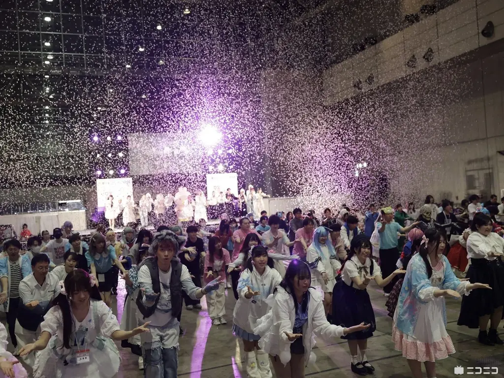 ～幕張にサブカルの熱狂が渦巻いた2日間～「ニコニコ超会議2026」若年層を中心に全国からユーザーが集結 会場来場者13万8,228人を動員 画像 14