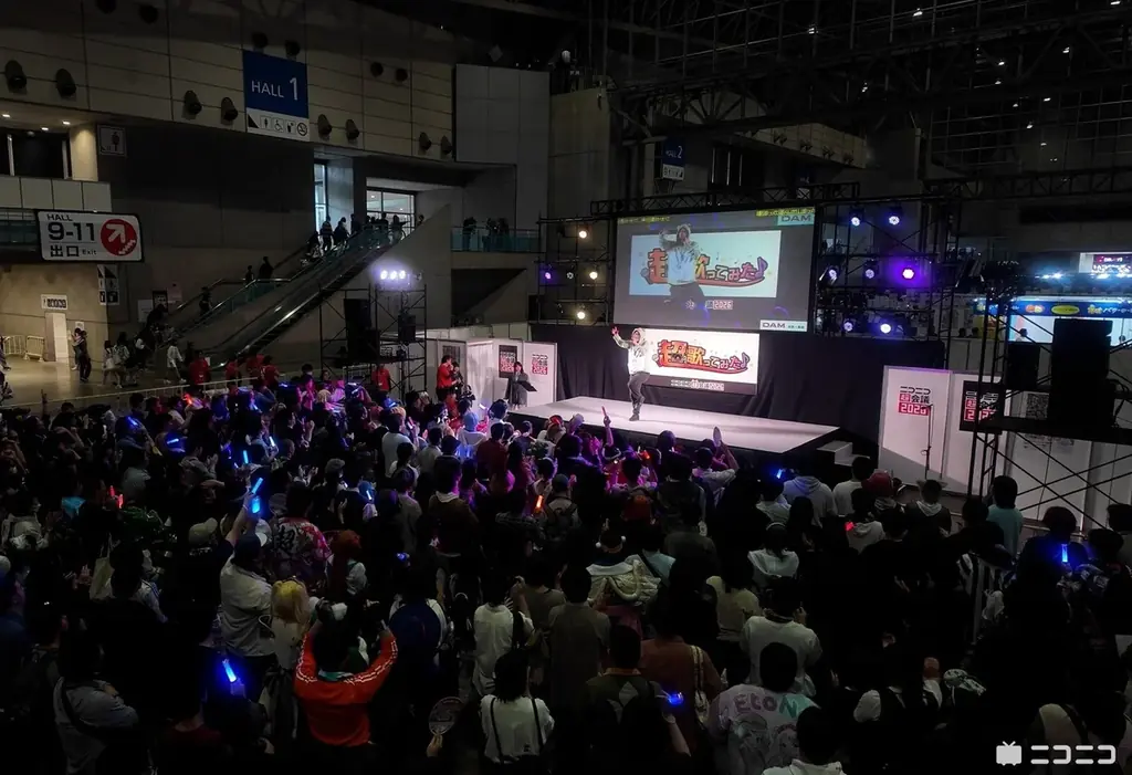 ～幕張にサブカルの熱狂が渦巻いた2日間～「ニコニコ超会議2026」若年層を中心に全国からユーザーが集結 会場来場者13万8,228人を動員 画像 15