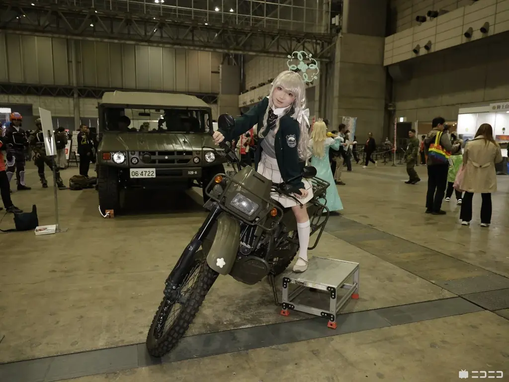 ～幕張にサブカルの熱狂が渦巻いた2日間～「ニコニコ超会議2026」若年層を中心に全国からユーザーが集結 会場来場者13万8,228人を動員 画像 16