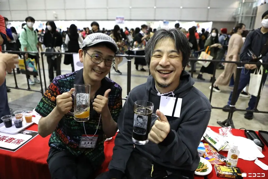 ～幕張にサブカルの熱狂が渦巻いた2日間～「ニコニコ超会議2026」若年層を中心に全国からユーザーが集結 会場来場者13万8,228人を動員 画像 18