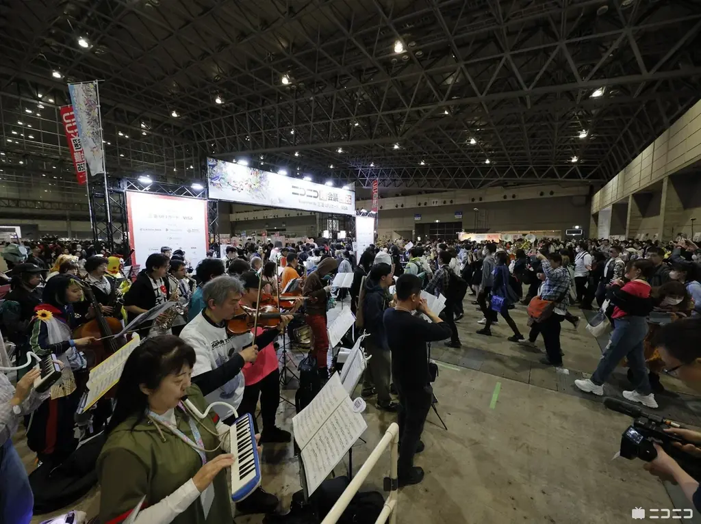 ～幕張にサブカルの熱狂が渦巻いた2日間～「ニコニコ超会議2026」若年層を中心に全国からユーザーが集結 会場来場者13万8,228人を動員 画像 3