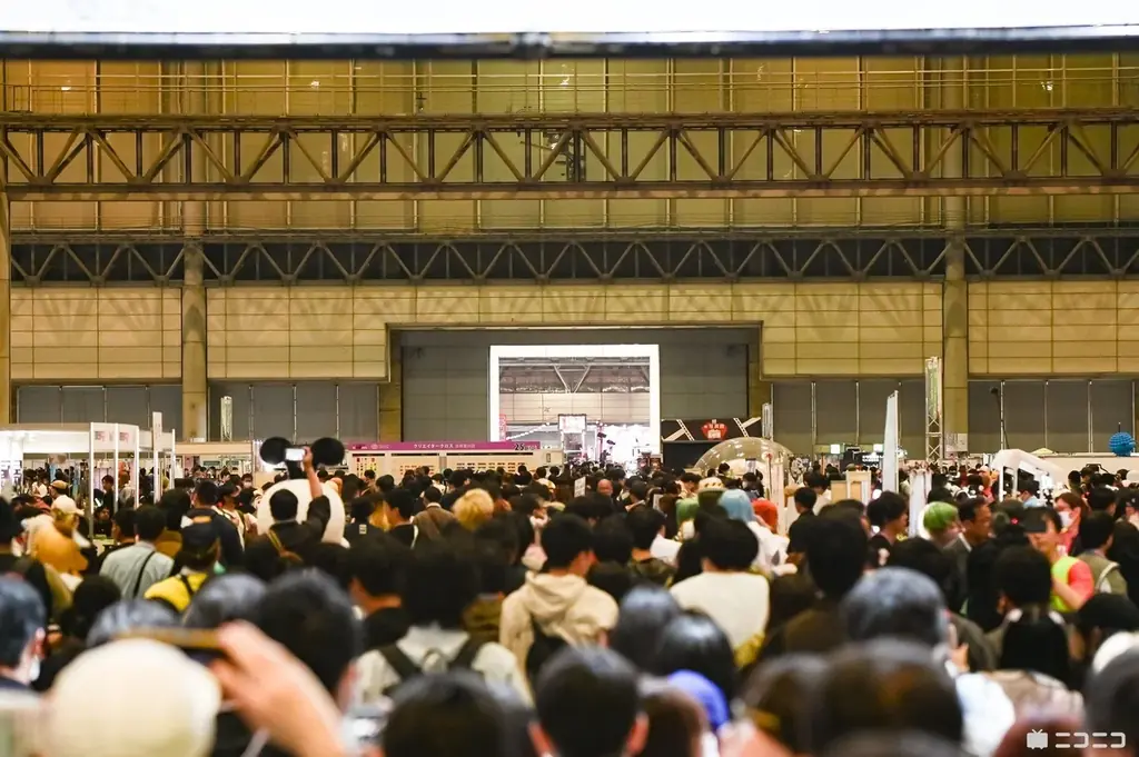 ～幕張にサブカルの熱狂が渦巻いた2日間～「ニコニコ超会議2026」若年層を中心に全国からユーザーが集結 会場来場者13万8,228人を動員 画像 4