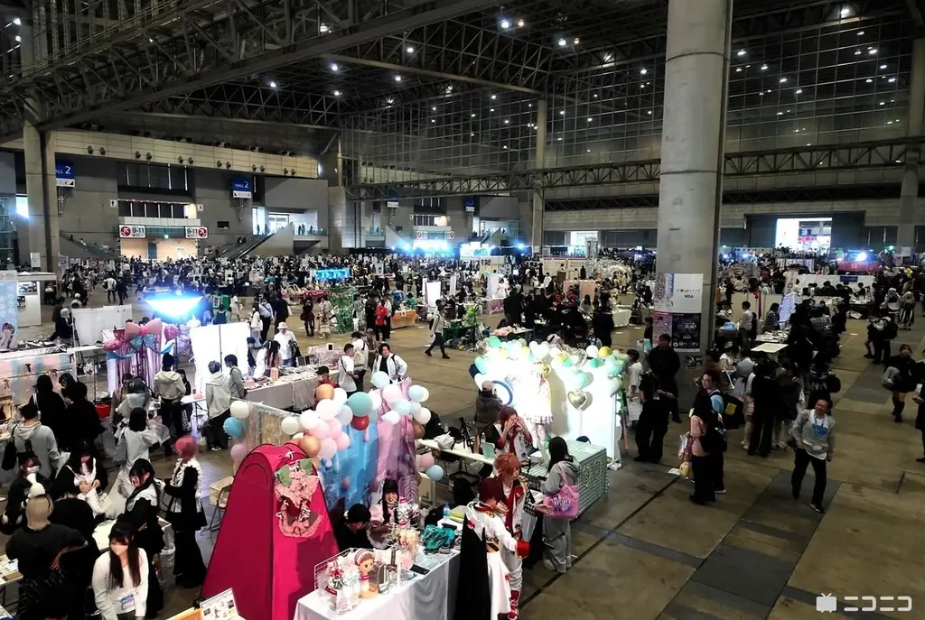 ～幕張にサブカルの熱狂が渦巻いた2日間～「ニコニコ超会議2026」若年層を中心に全国からユーザーが集結 会場来場者13万8,228人を動員 画像 9