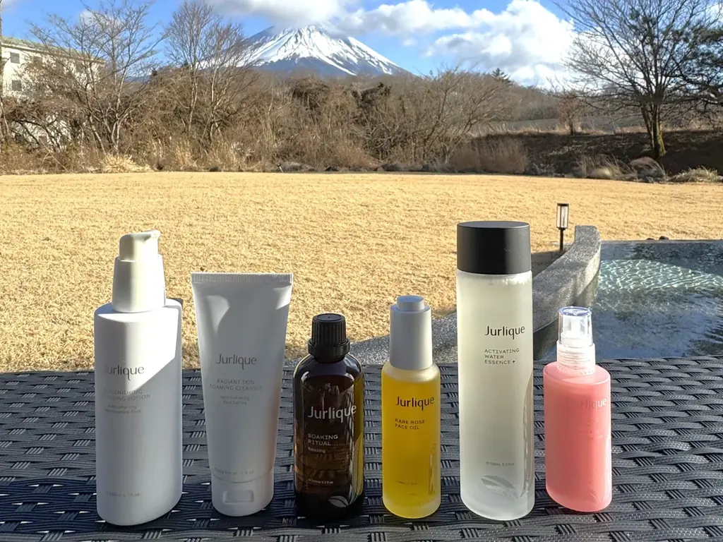 【ホテルコラボレーションプラン】オーガニックコスメブランド＜ジュリーク＞と、富士の眺望を誇るサウナ＆リトリート ＜GEN.＞による取り組み第2章を展開中！ 画像 4