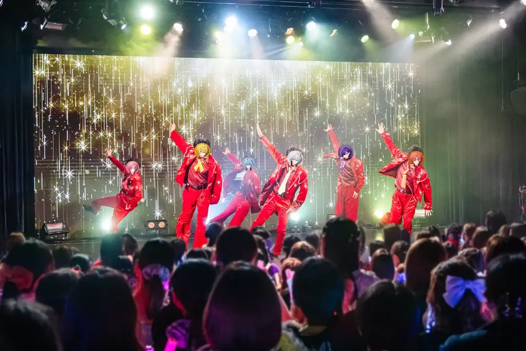 【ライブレポート】『True&Lip – とぅるりぷ – 1st デビュー LIVE 〜First Kiss〜』 画像 1