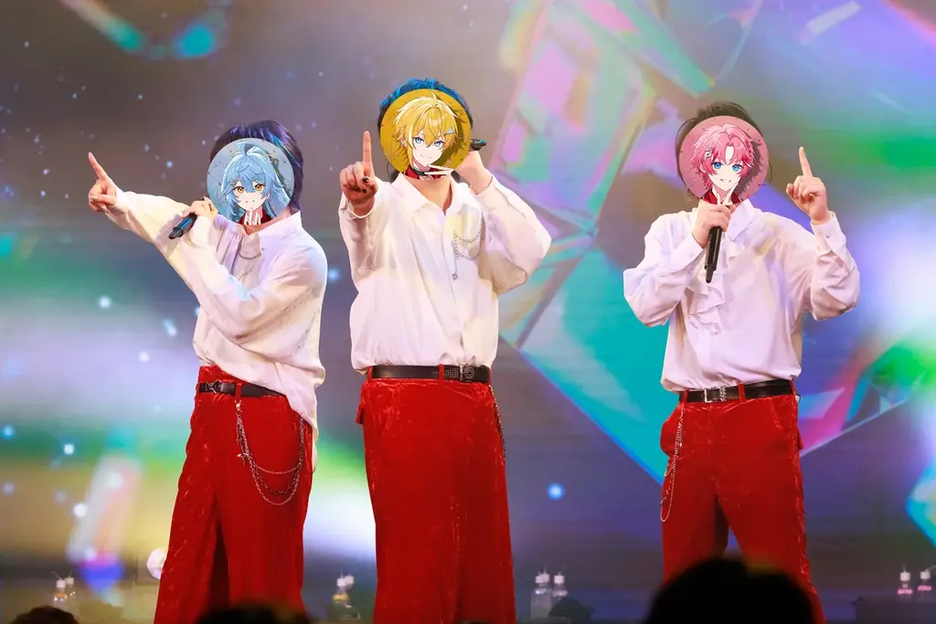 【ライブレポート】『True&Lip – とぅるりぷ – 1st デビュー LIVE 〜First Kiss〜』 画像 5