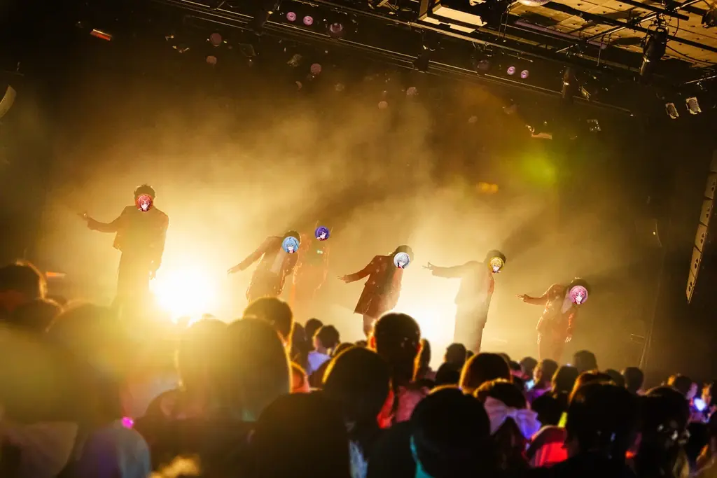 【ライブレポート】『True&Lip – とぅるりぷ – 1st デビュー LIVE 〜First Kiss〜』 画像 6