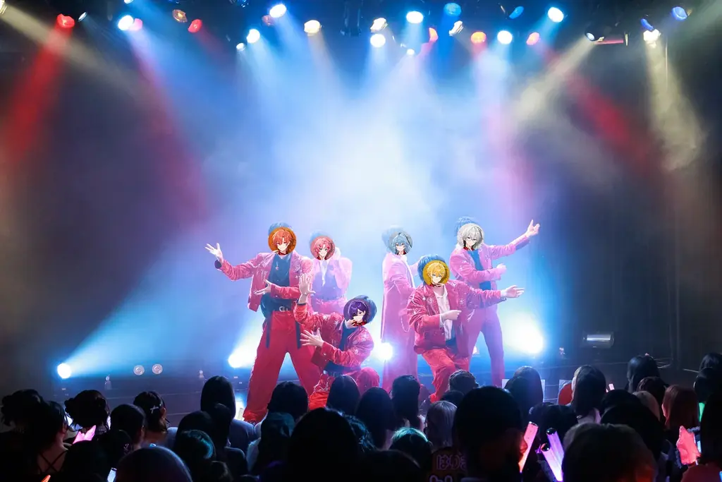 【ライブレポート】『True&Lip – とぅるりぷ – 1st デビュー LIVE 〜First Kiss〜』 画像 7