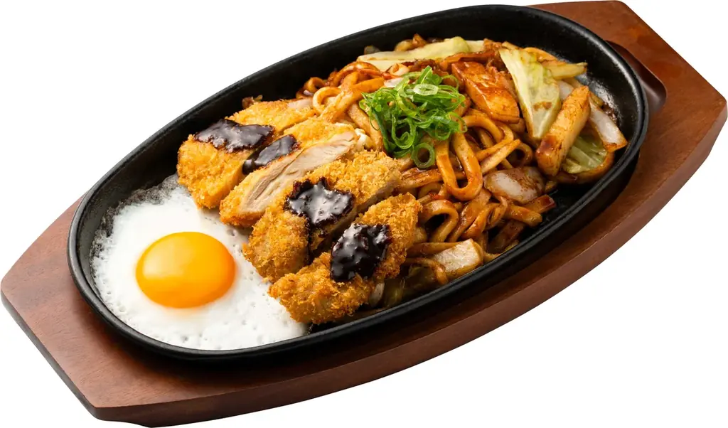 【ついに資さんうどん全店舗で販売スタート！！】九州・山口エリア店舗限定で販売していた“細めん”と“チキンカツ”商品が全店舗に登場！ 画像 4