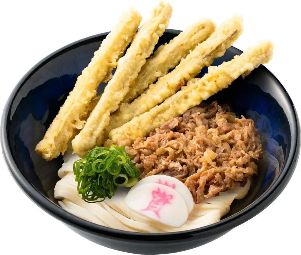 【ついに資さんうどん全店舗で販売スタート！！】九州・山口エリア店舗限定で販売していた“細めん”と“チキンカツ”商品が全店舗に登場！ 画像 7