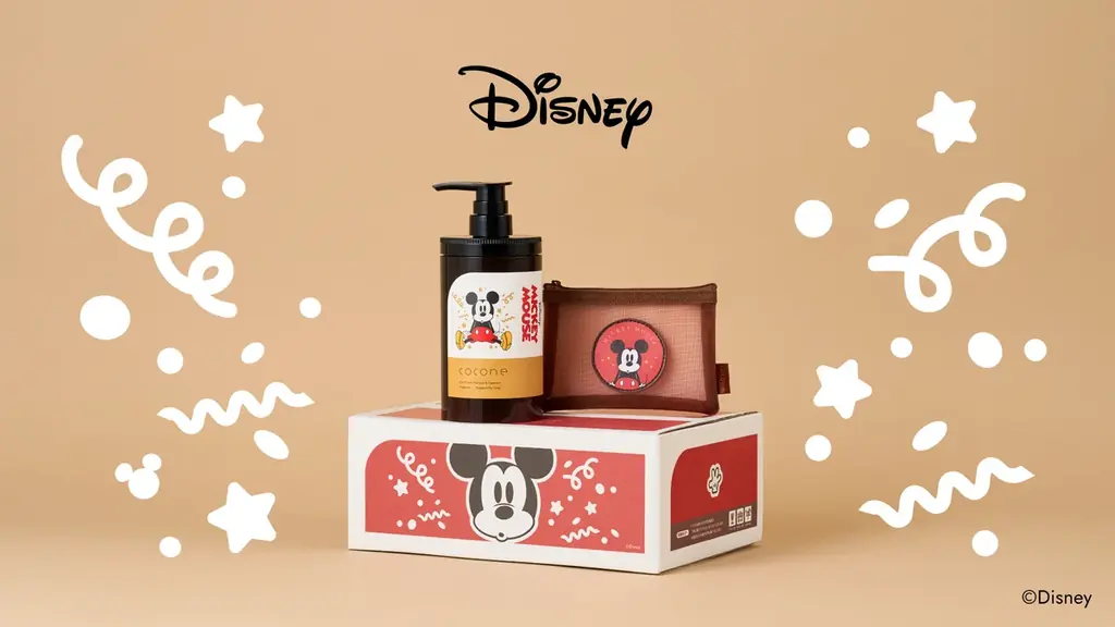 ミッキーマウス限定発売