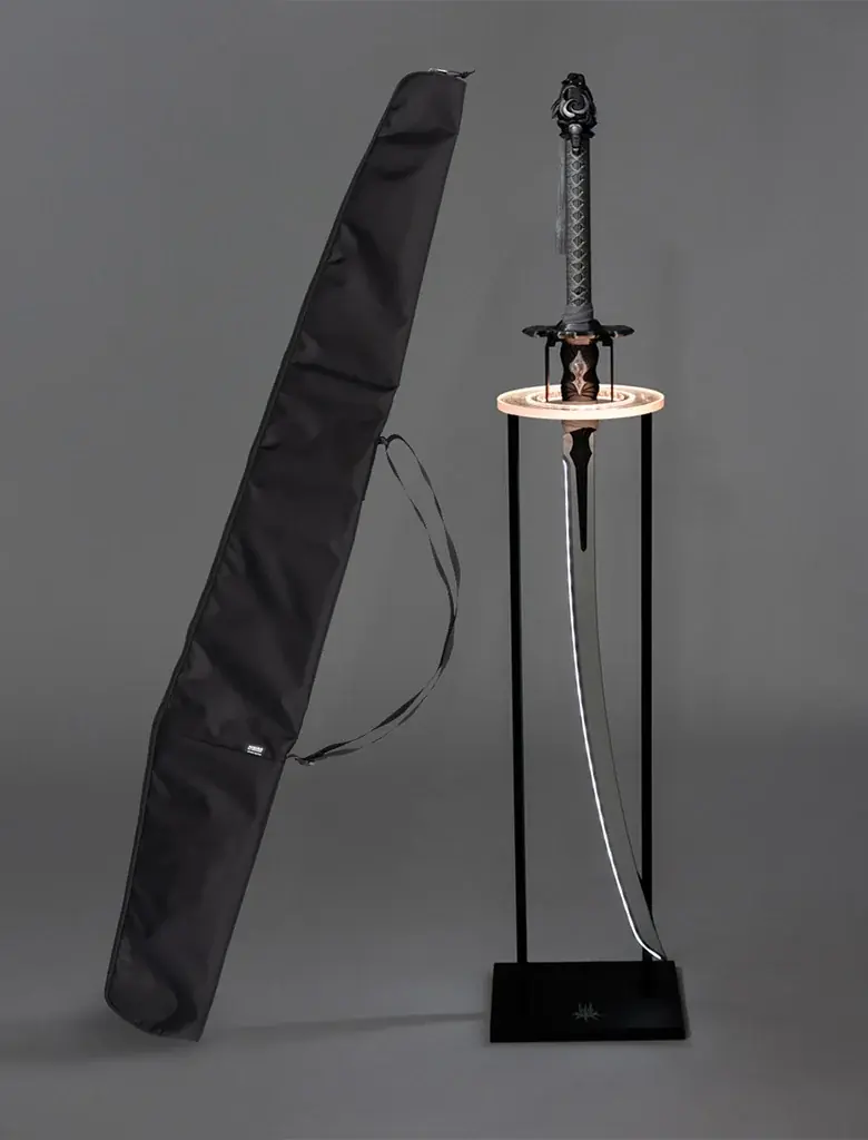 5月8日発売 1/1スケール刀『白の契約』コンプリートセット登場