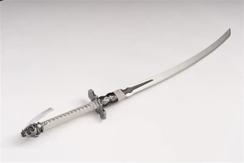 「NieR:Automata」の1/1スケールの衝撃を最高の演出で。5月8日にスマート・トイ「白の契約」に待望の「コンプリート・セット」が登場。期間限定、購入者に専用ソフトケース贈呈キャンペーンを開催 画像 3