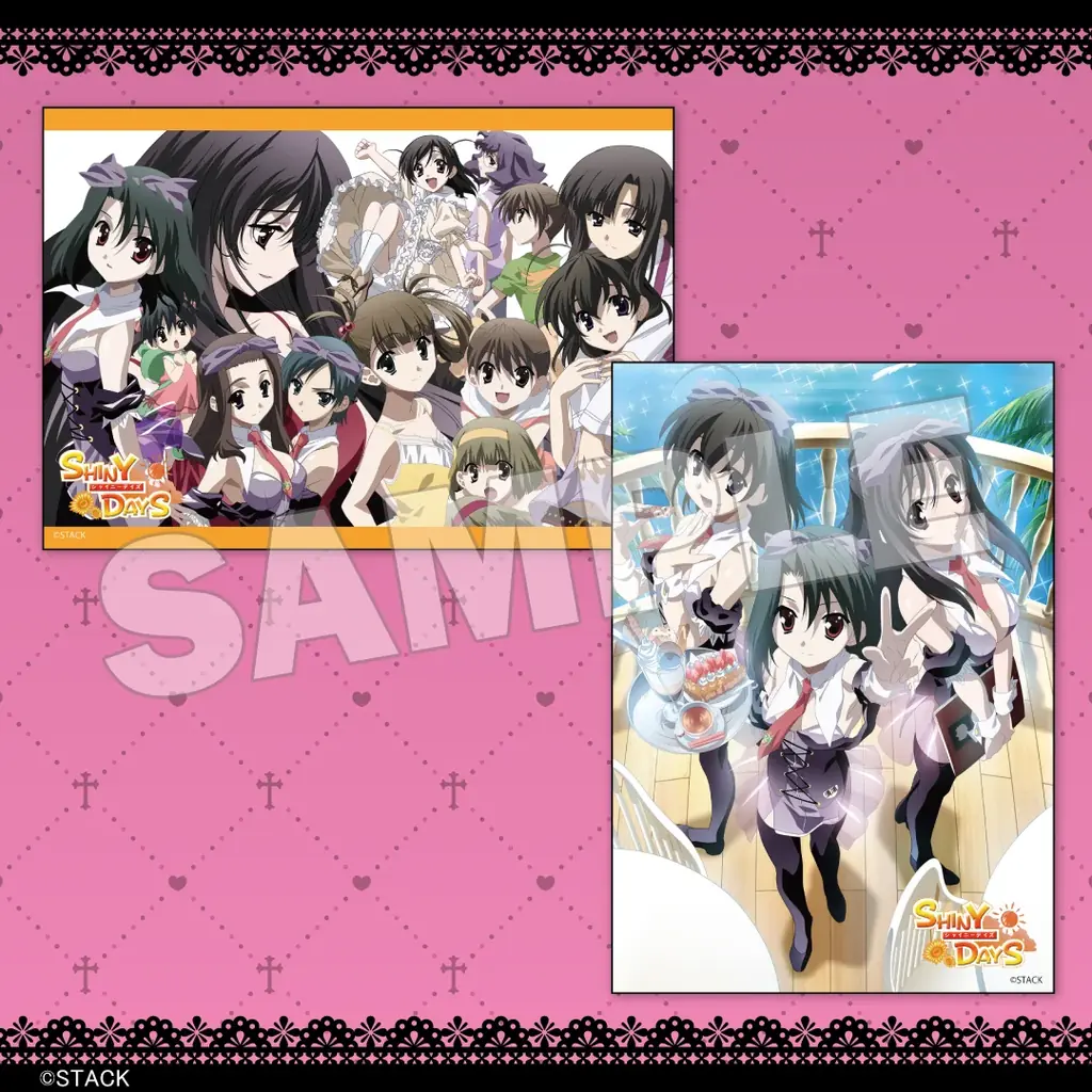 20周年記念！『School Days』、ヤンデレヴァンパイアテーマのオンラインくじが4月28日（火）より発売！ 画像 14