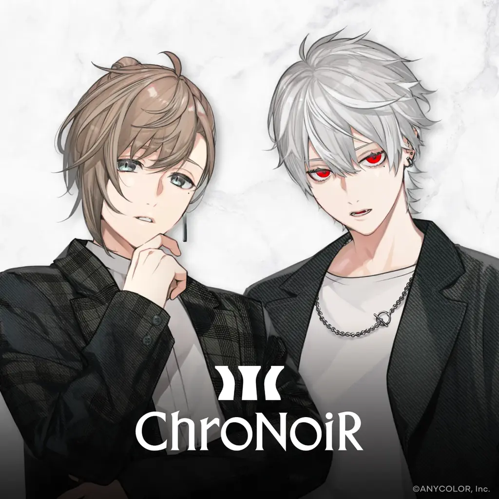 スニダン、にじさんじ所属「ChroNoiR」とのコラボアパレルブランド『Arcade REX by ChroNoiR』第2弾を発売 画像 16