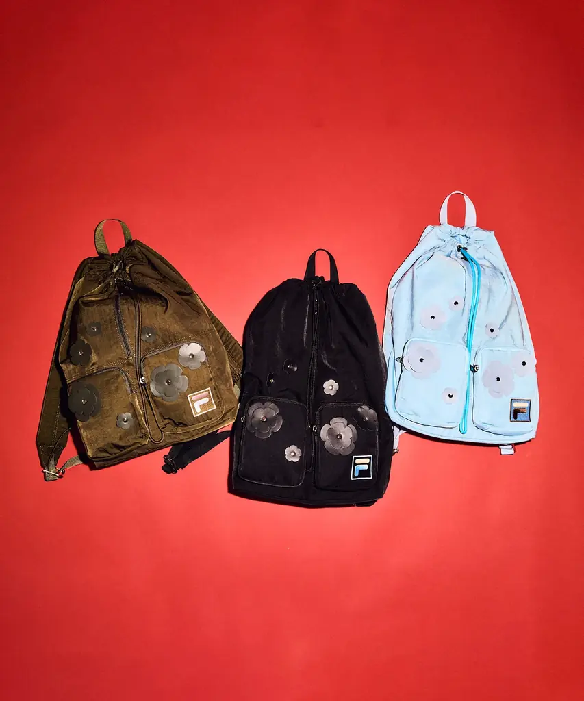【FILA】【Casselini】SPECIAL ITEMを4/28(火)より発売 画像 3