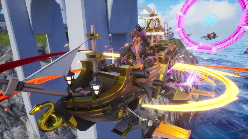 『ソニックレーシング クロスワールド』 無料アップデート「真島吾朗（キャプテン真島）」4月30日（木）配信開始！「龍が如く キャプテン真島フェスタ」も開催決定！ 画像 10