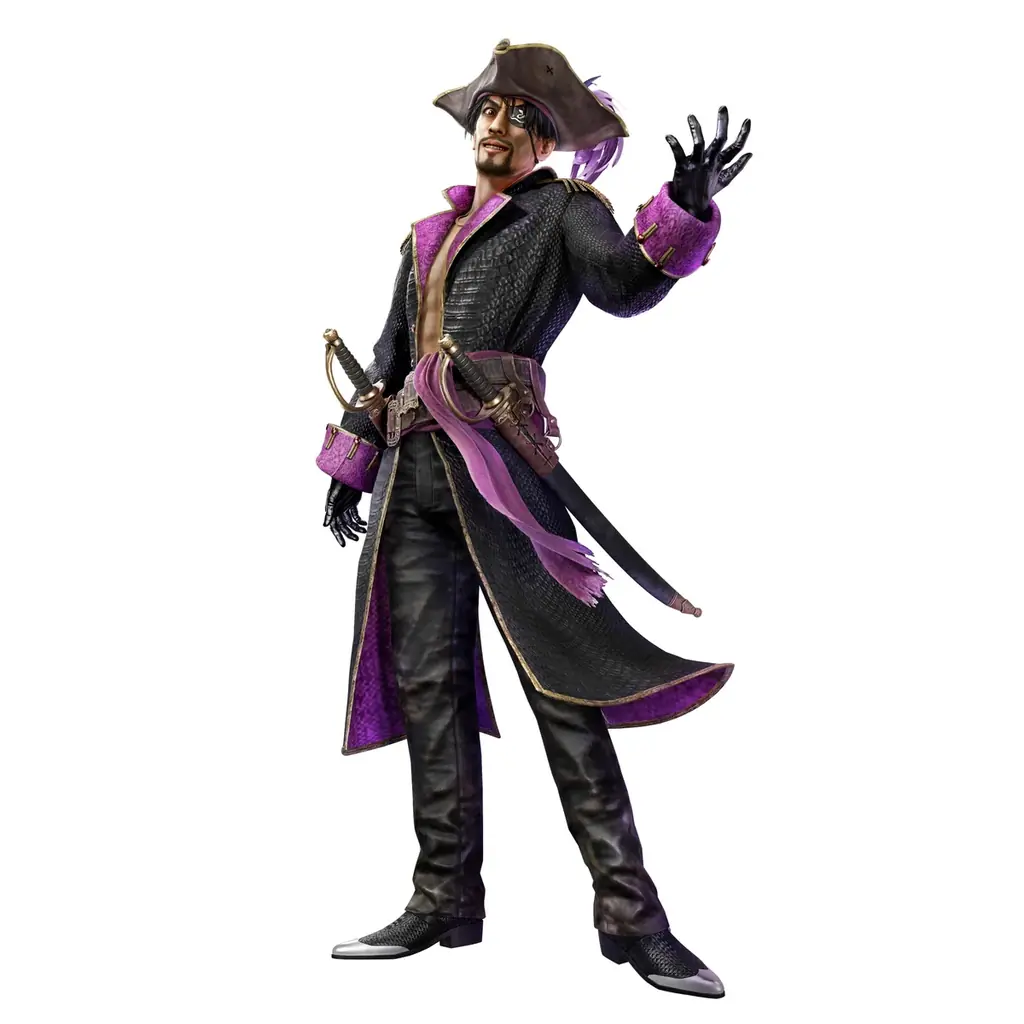 『ソニックレーシング クロスワールド』 無料アップデート「真島吾朗（キャプテン真島）」4月30日（木）配信開始！「龍が如く キャプテン真島フェスタ」も開催決定！ 画像 3