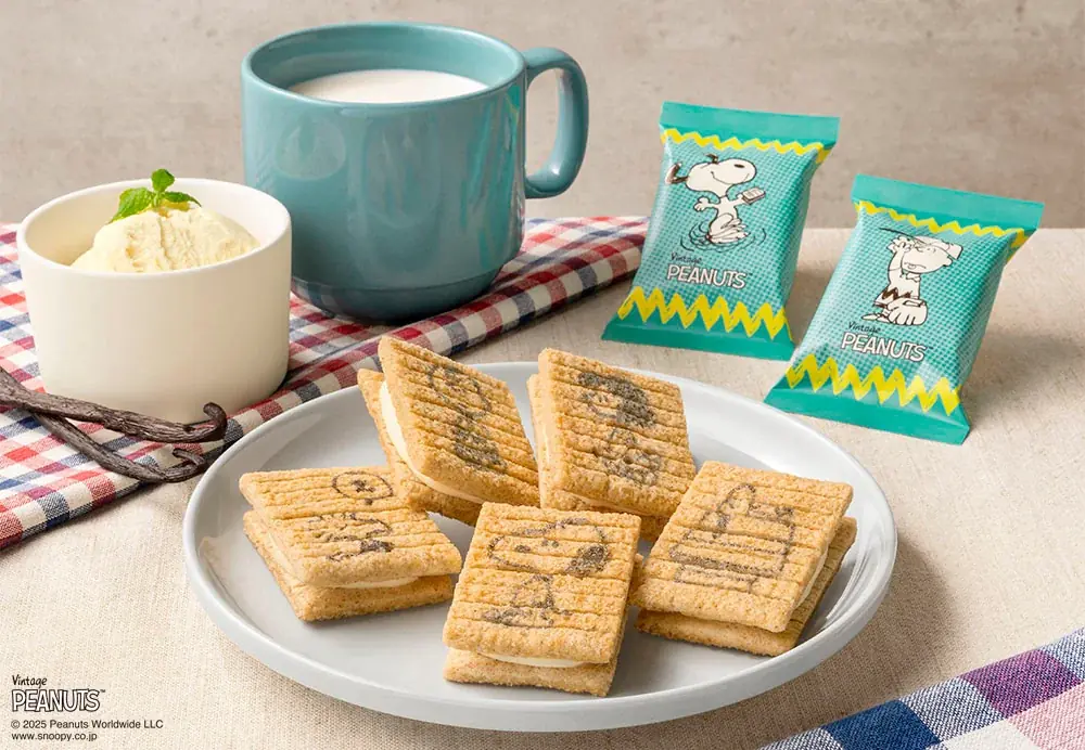 【エキナカ】「スヌーピー」テーマのシュガーバターの木が、JR東京駅にポップアップストアをオープン！新作“ストロベリーシェイク風”に、オリジナルグッズが続々登場 画像 10