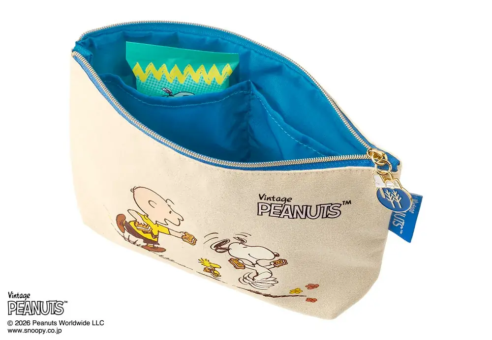 【エキナカ】「スヌーピー」テーマのシュガーバターの木が、JR東京駅にポップアップストアをオープン！新作“ストロベリーシェイク風”に、オリジナルグッズが続々登場 画像 14