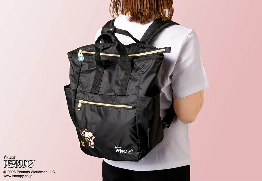 【エキナカ】「スヌーピー」テーマのシュガーバターの木が、JR東京駅にポップアップストアをオープン！新作“ストロベリーシェイク風”に、オリジナルグッズが続々登場 画像 18