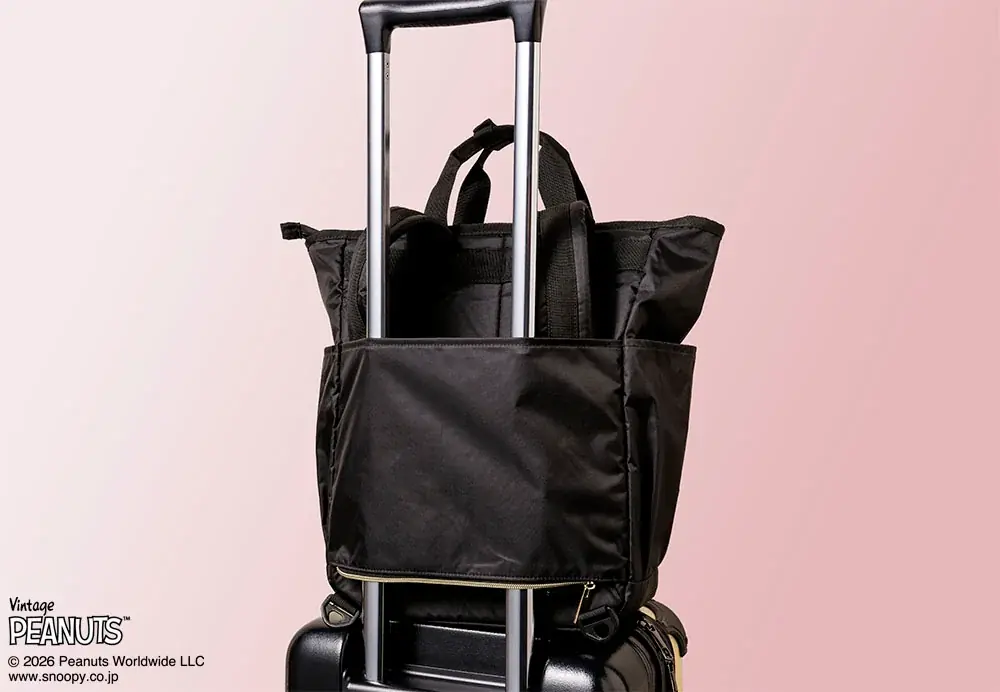 【エキナカ】「スヌーピー」テーマのシュガーバターの木が、JR東京駅にポップアップストアをオープン！新作“ストロベリーシェイク風”に、オリジナルグッズが続々登場 画像 20