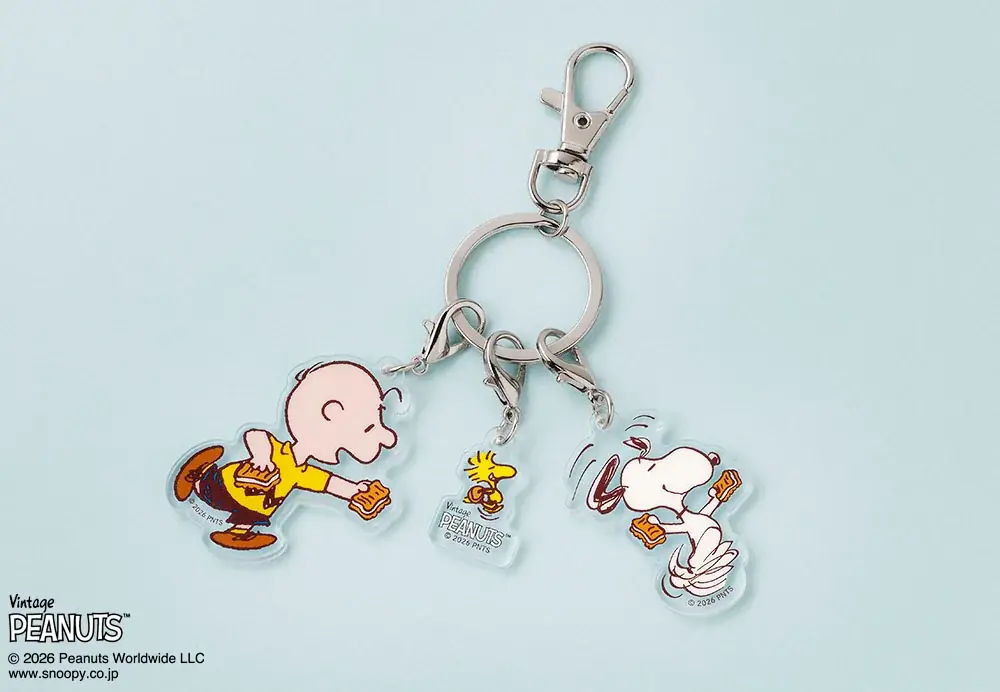 【エキナカ】「スヌーピー」テーマのシュガーバターの木が、JR東京駅にポップアップストアをオープン！新作“ストロベリーシェイク風”に、オリジナルグッズが続々登場 画像 25