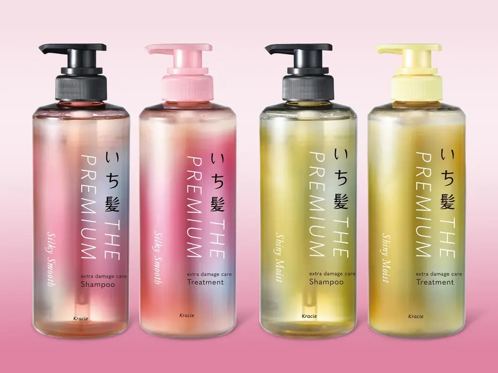 「いち髪 THE PREMIUM」からシャンプー＆トリートメント「In Summer, the Night－夏は、夜。」数量限定発売～『枕草子』に着想を得て、雨が降っている幻想的な夏の夜をイメージ～ 画像 3