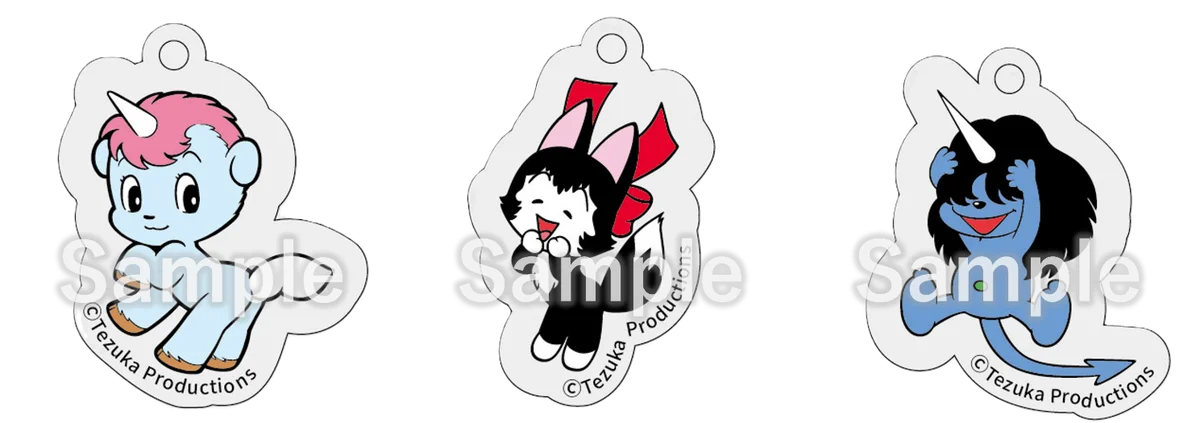 自分を愛してくれた人に幸せをもたらす『ユニコ』POP UP SHOPを、手塚プロダクションゆかりの高田馬場で5月15日(金)より開催！ 画像 7