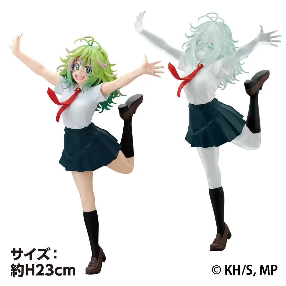 アニメ『僕のヒーローアカデミア』×GiGOキャンペーン開催のお知らせ 画像 5