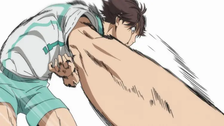 アニメ「ハイキュー!!」のプレーをコート上で超体験!!『ハイキュー!! オン ザ コート』コート外でも楽しめる！「音」で楽しむ体験と、「集めて」楽しむ体験コンテンツを初解禁。 画像 3