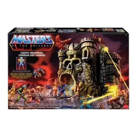 映画『マスターズ・オブ・ユニバース』の世界観をリアルに体感できる「クロニクル ヒーマン」「ひかる！うなる！パワーソード」などファン必見の豪華ラインアップ全7種6月初旬より発売！ 画像 12