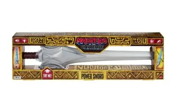 映画『マスターズ・オブ・ユニバース』の世界観をリアルに体感できる「クロニクル ヒーマン」「ひかる！うなる！パワーソード」などファン必見の豪華ラインアップ全7種6月初旬より発売！ 画像 6