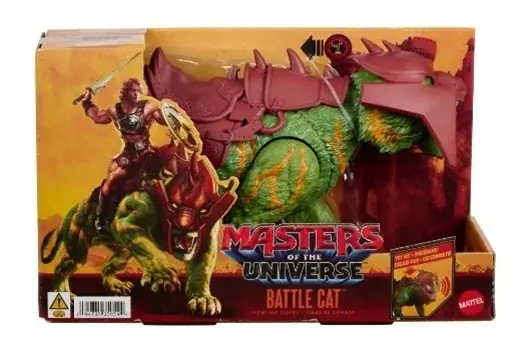 映画『マスターズ・オブ・ユニバース』の世界観をリアルに体感できる「クロニクル ヒーマン」「ひかる！うなる！パワーソード」などファン必見の豪華ラインアップ全7種6月初旬より発売！ 画像 8