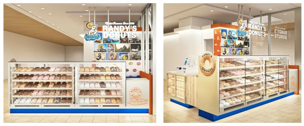 ランディーズ目黒店オープン