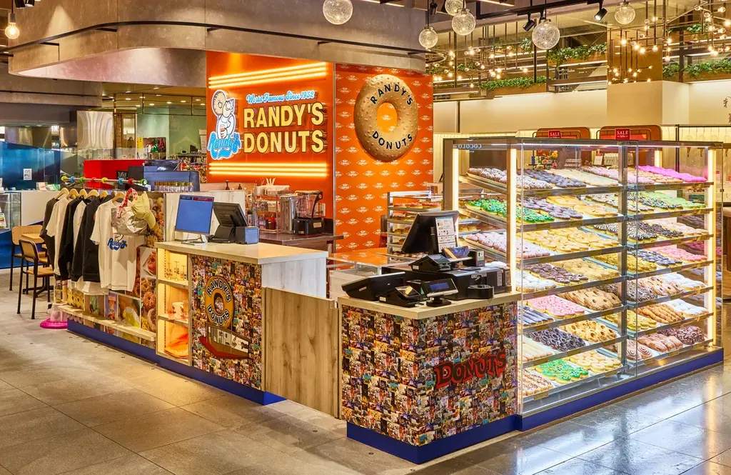 ロサンゼルスで大人気のドーナツショップ「ランディーズドーナツ目黒 アトレ店」 2026年5月28日（木） 目黒にテイクアウト専門店をグランドオープン！ 画像 15