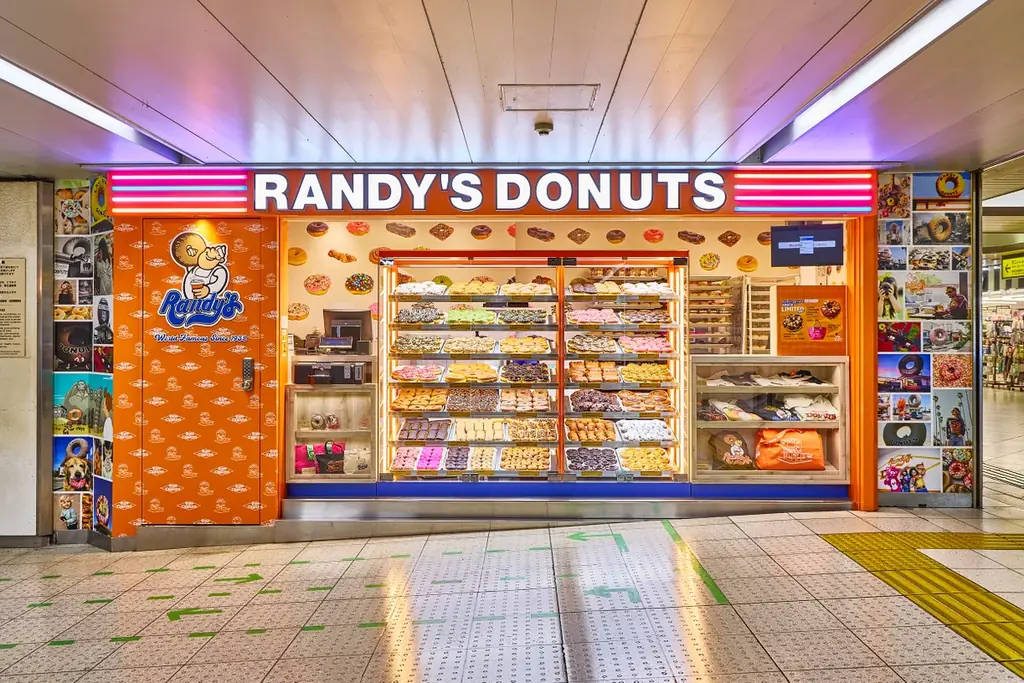 ロサンゼルスで大人気のドーナツショップ「ランディーズドーナツ目黒 アトレ店」 2026年5月28日（木） 目黒にテイクアウト専門店をグランドオープン！ 画像 16