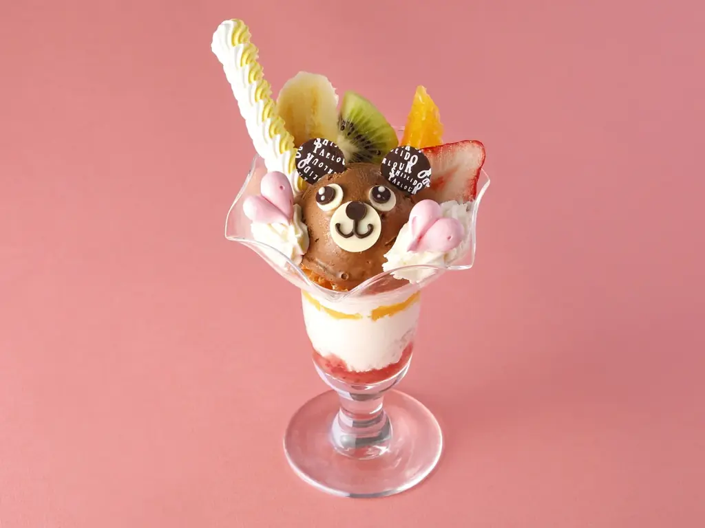 資生堂パーラー 銀座本店ショップおよび伊勢丹新宿店、お子さまの笑顔広がる「こいのぼり」のロールケーキを限定発売！ 画像 5