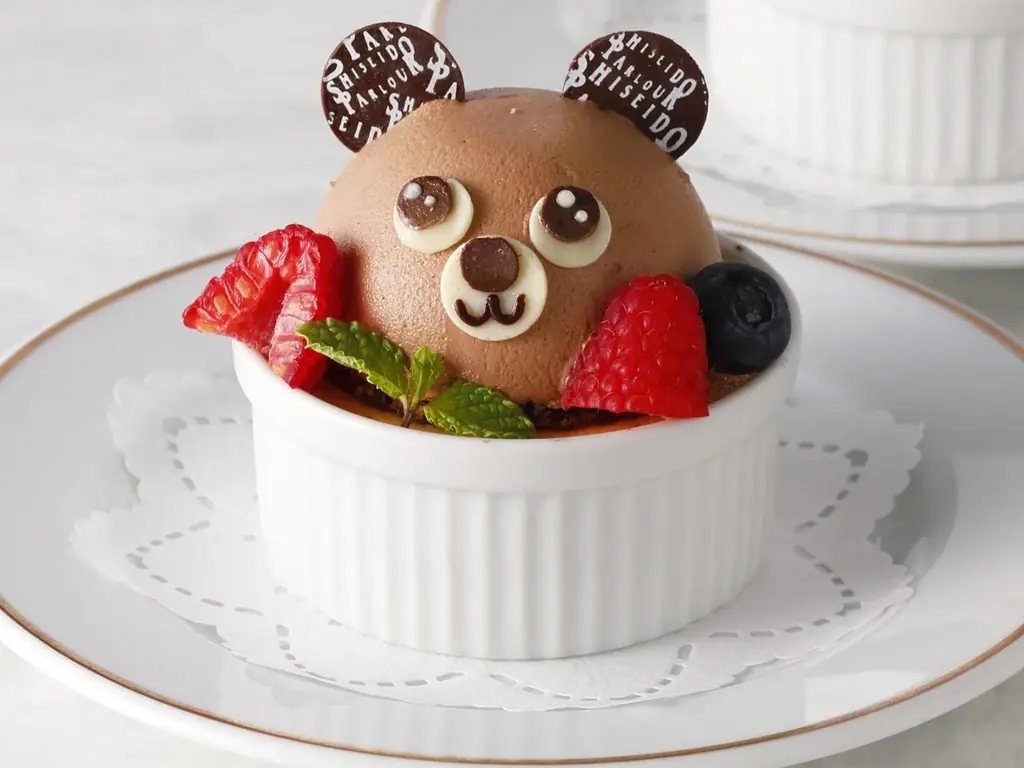 資生堂パーラー 銀座本店ショップおよび伊勢丹新宿店、お子さまの笑顔広がる「こいのぼり」のロールケーキを限定発売！ 画像 6