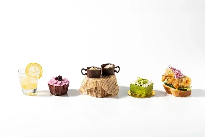 瑞々しい新緑と爽やかな風を感じる、心ほどける午後のひととき「KIKYO初夏のアフタヌーンティー」 5 月 8 日(金)より販売開始 画像 2