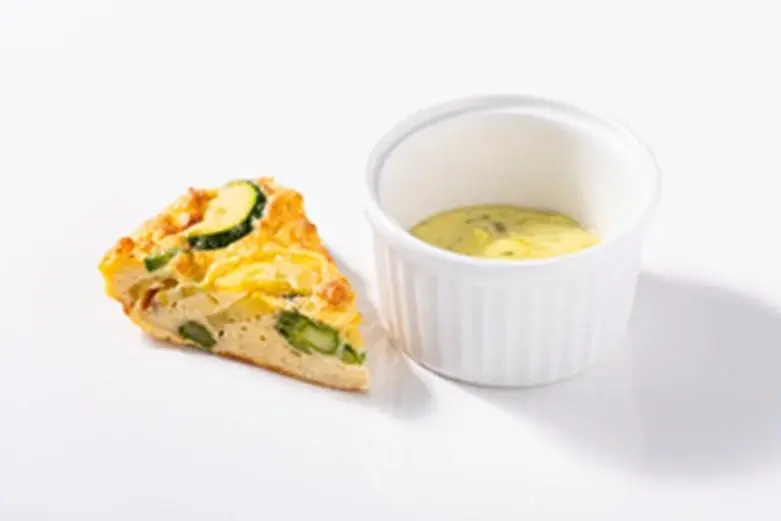 瑞々しい新緑と爽やかな風を感じる、心ほどける午後のひととき「KIKYO初夏のアフタヌーンティー」 5 月 8 日(金)より販売開始 画像 6