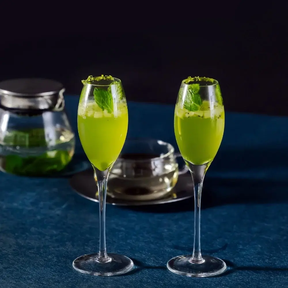 【MUNI KYOTO】緑鮮やかな嵐山で愉しむ新緑アフタヌーンティー「Riverside Afternoon Tea ~vert frais~」季節限定登場 画像 3