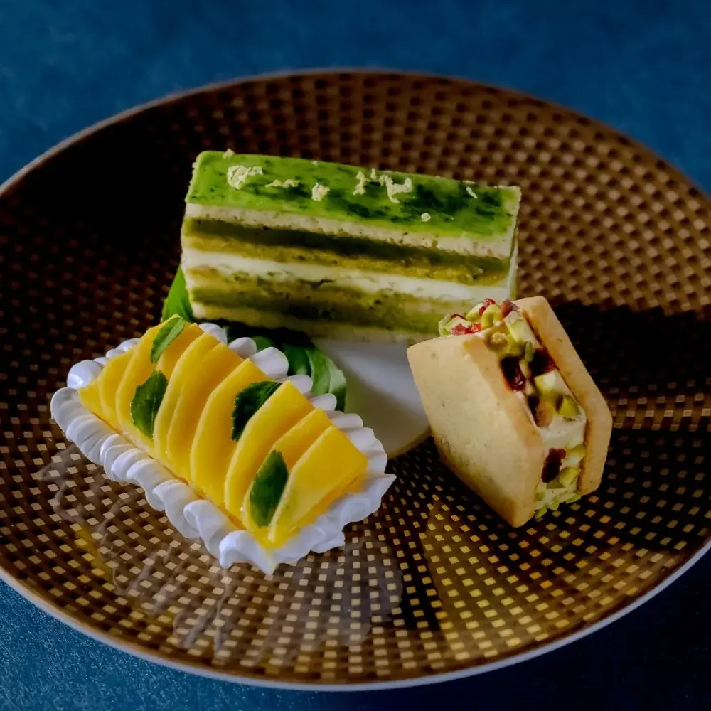 【MUNI KYOTO】緑鮮やかな嵐山で愉しむ新緑アフタヌーンティー「Riverside Afternoon Tea ~vert frais~」季節限定登場 画像 5