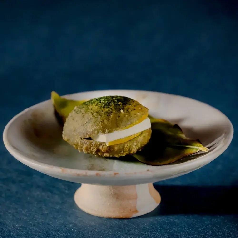 【MUNI KYOTO】緑鮮やかな嵐山で愉しむ新緑アフタヌーンティー「Riverside Afternoon Tea ~vert frais~」季節限定登場 画像 7