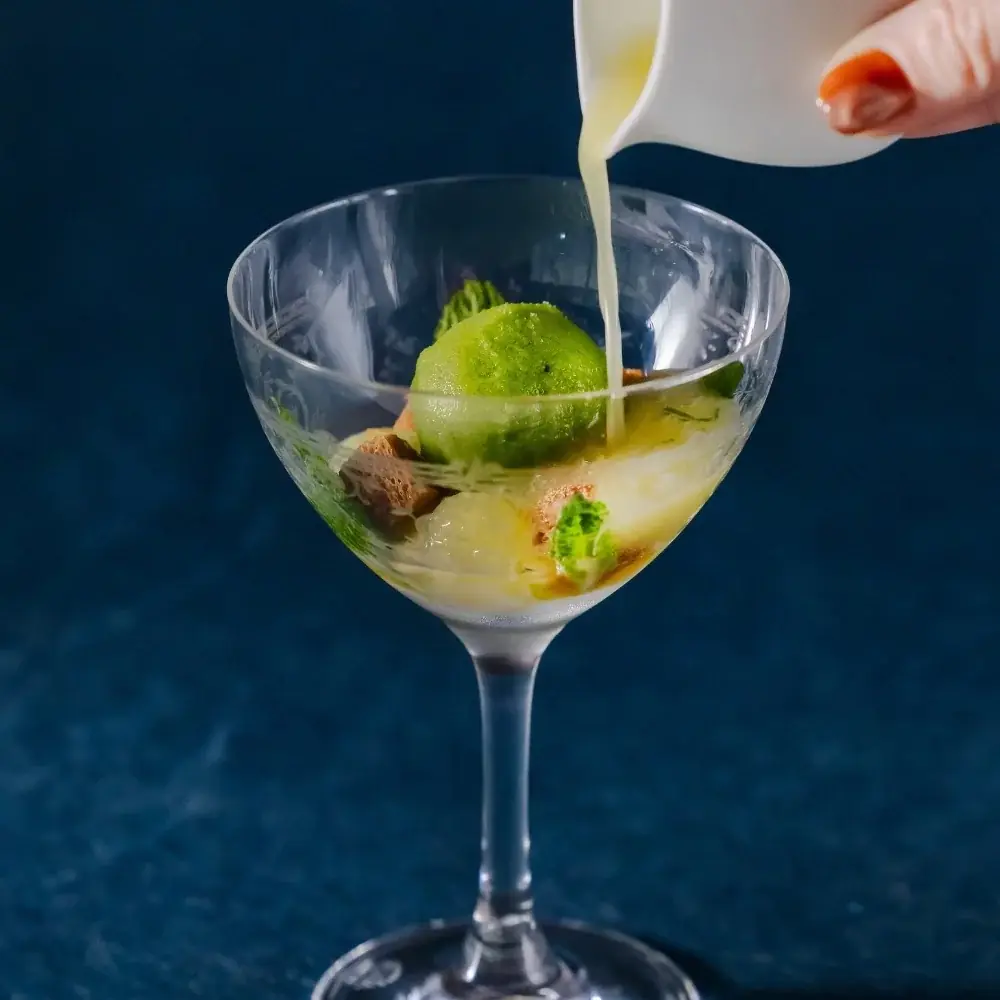 【MUNI KYOTO】緑鮮やかな嵐山で愉しむ新緑アフタヌーンティー「Riverside Afternoon Tea ~vert frais~」季節限定登場 画像 8